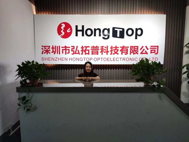 China Shenzhen Hongtop Optoelectronic Co.,Limited Bedrijfsprofiel
